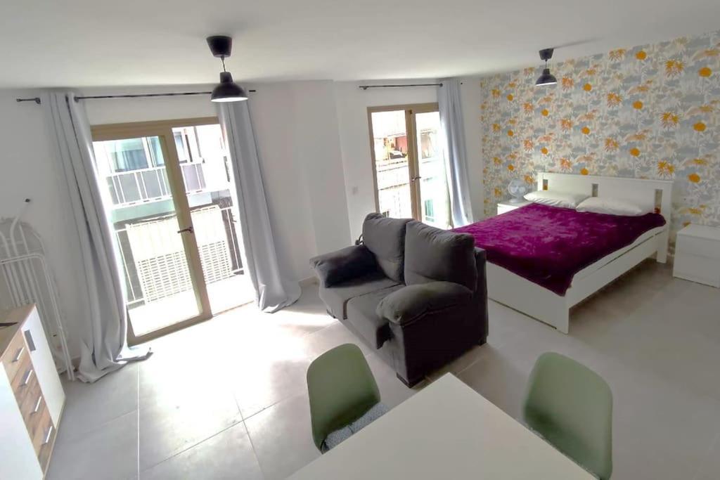 Apartament Near The Ocean In Playa San Juan Exterior foto